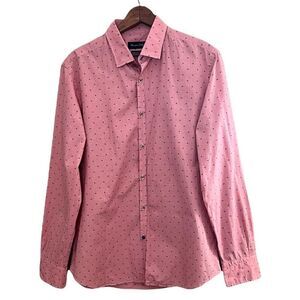 Massimo Dutti Button Down Collared Shirt